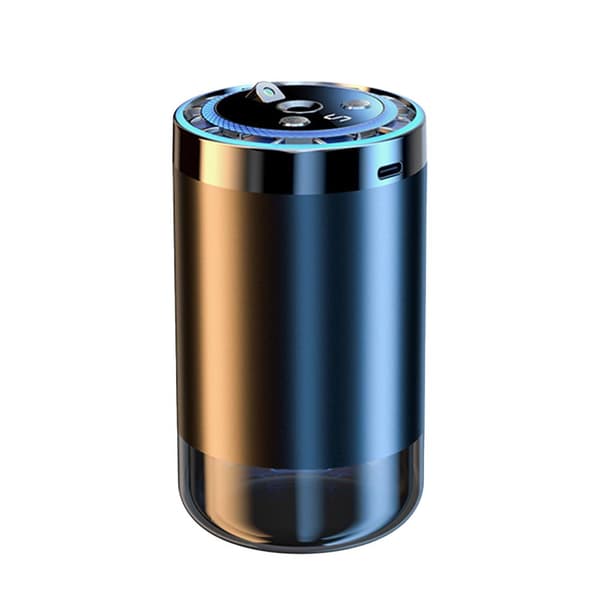 Smart bilparfume luftfrisker diffuser aroma duftmaskine diffuser black A(A)
