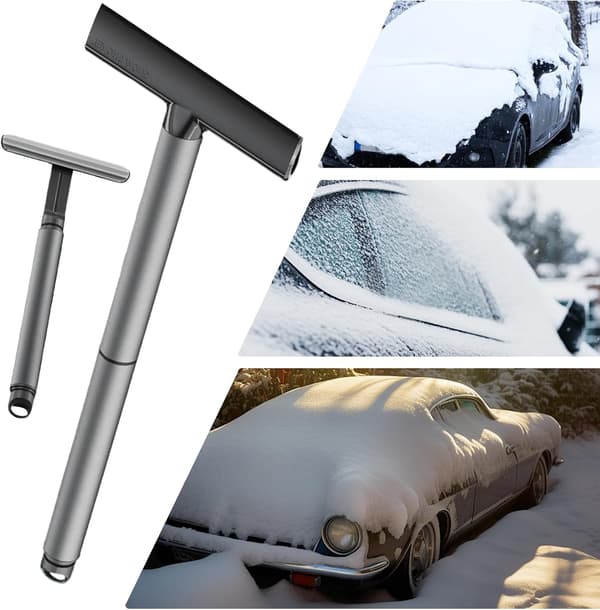 Snøskuffer Tung Skrape