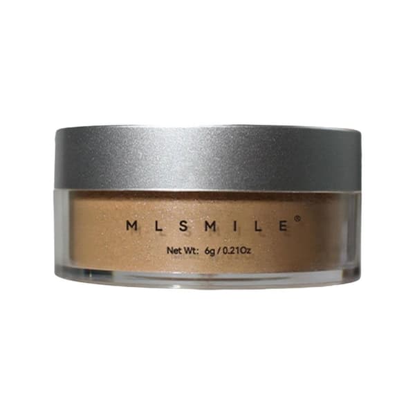 Makeup Setting Powder Löst Setting Translucent Face Powder Smink B0W2 04# 6 grams