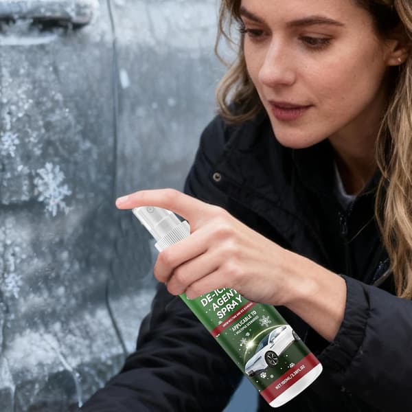 Avfrostningsspray 100 Milliliter Avfrostningsspray
