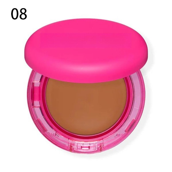 Peptidberikad Bounce Balm Foundation | Tri-Ceramidkomplex fo 08 1pcs
