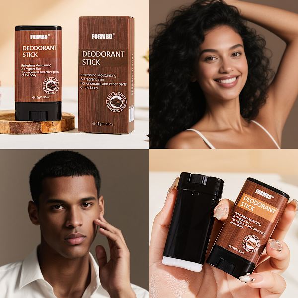 Langvarig duft antiperspirant kroppsstift kosmetikk