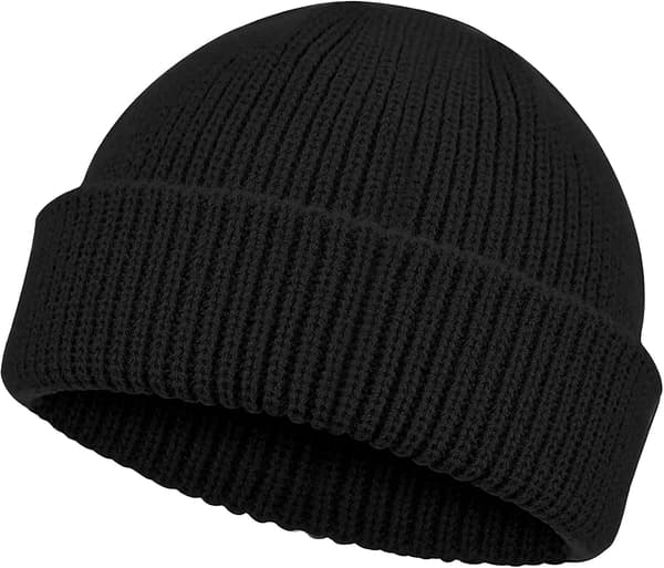 Unisex - Vuxen Basker Harbor Stickad Mössa
