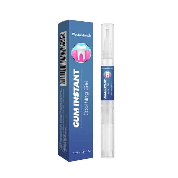 Tandrengöringsgel för daglig munvård - 15 ml