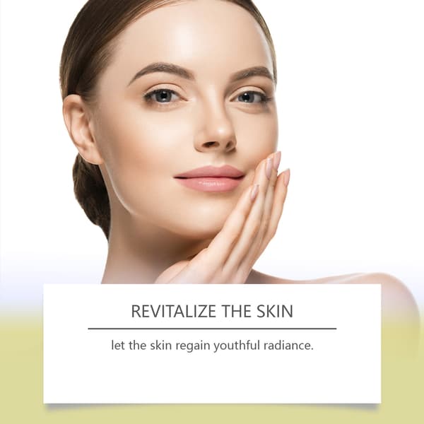 Retinol ansiktskräm för strålande, återfuktande hud
