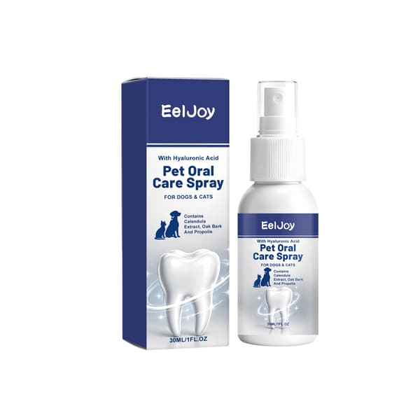 Daglig munnskyll for kjæledyr for frisk pust - 30 ml