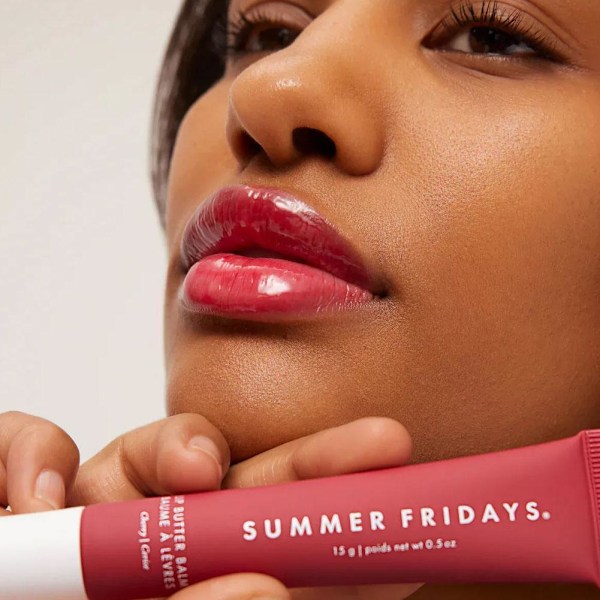 Summer Fridays Läppbalsam Nytt Med Förseglad Ask 0.5oz 丨8 Stil VANILLA 1pcs