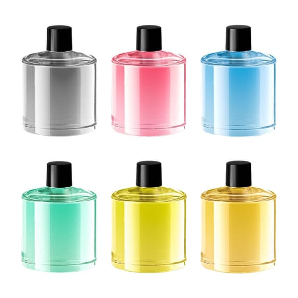 Bildiffusor Luftfräschare Bil Aromaterapi Ersättning 50ml Parfym Freshe F9P8 Encountering average code