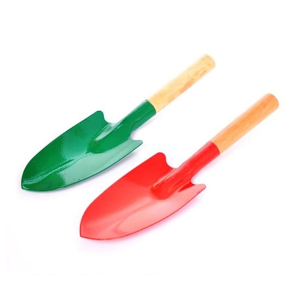 DIY Trädgårdsspade 25 CM Längd JORDVERKTYG Trädgårdsredskap ✨1 Y9Y2 πя S7 N1Q4