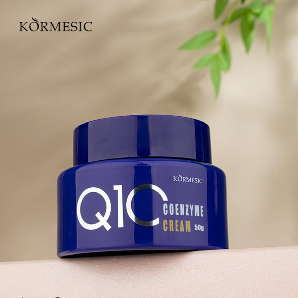 Full Q10 Coenzyme Ansiktskräm för Höst- och Vinterhydrering