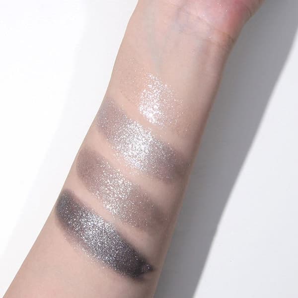 Ögonskugga Glitter Vattenresistent Långvarig Ögonskuggsgel 0.35 grams