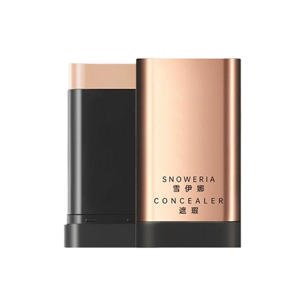 Foundation Stick Eraser Vattentät Långvarig Concealer Stick Natural color 20g