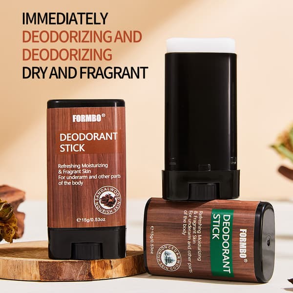 Langvarig duft antiperspirant kroppsstift kosmetikk
