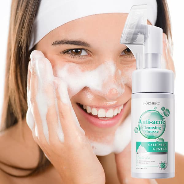 Salisylsyre Rensende Mousse