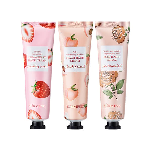 Bærbar håndcreme til hydrering Aloe Vera: 30g