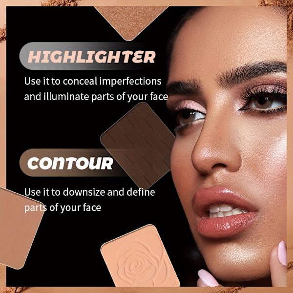 Makeup & Contouring ES4186A