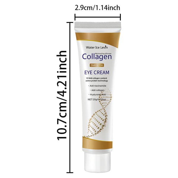 Anti-aging øjencreme mod mørke rande og hævede øjne - 20g