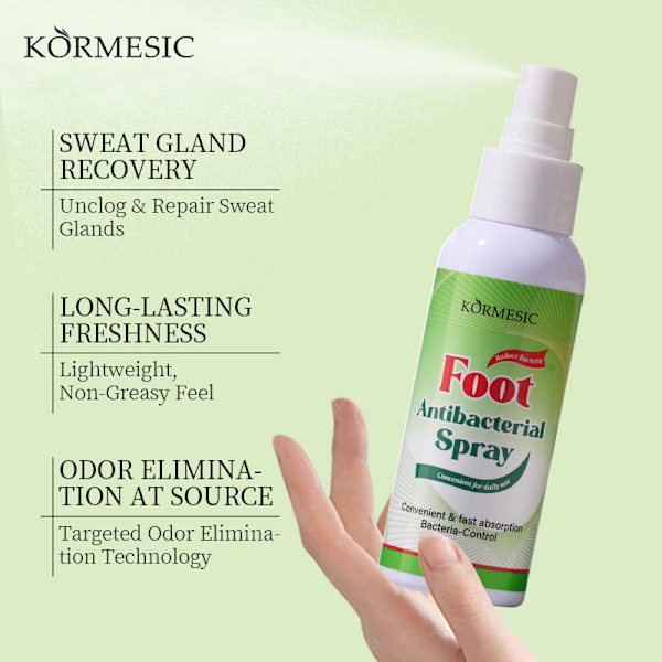 Fodspray