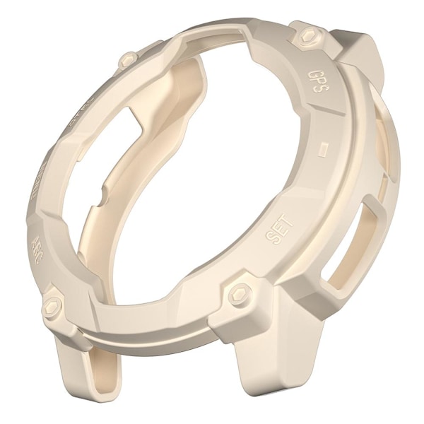 Skal Kompatibelt för Garmin Instinct 3 Solar 45mm/50mm Skydd, Ant Starlight 50MM