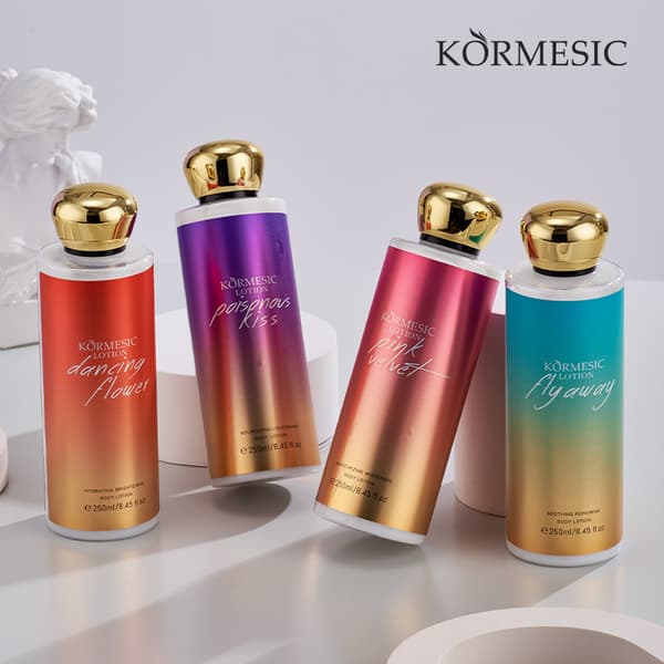 Fuktighetsgivende kroppslotion - Rik formel Moisturizing 250ml