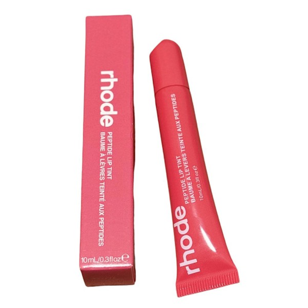 Rhode Beauty Summer Peptide Lip Tint 10ml guava spritz 1pcs