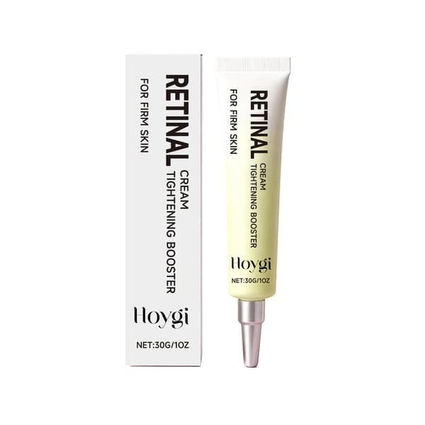 Retinol Ansiktskräm: Återfuktande, Hydrerande, Uppfriskande, Utjämnande och Strålande Ansiktskräm