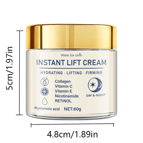 Løftende øjencreme mod rynker og fine linjer, 60g