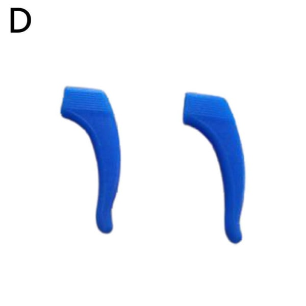 1 par Anti Slip Ear Hook Glasögon Glasögon Glasögon Hållare Glasögon blue  2.1g 5366 | blue 2.1g | Fyndiq