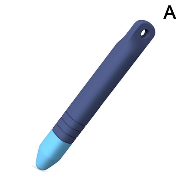 Pekstift för FireTablet Kids, Pekstift för Barn till Pekskärm Purple 1pcs 2pcs