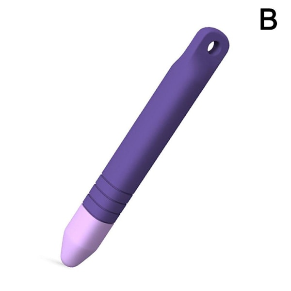 Pekstift för FireTablet Kids, Pekstift för Barn till Pekskärm Purple 1pcs 2pcs
