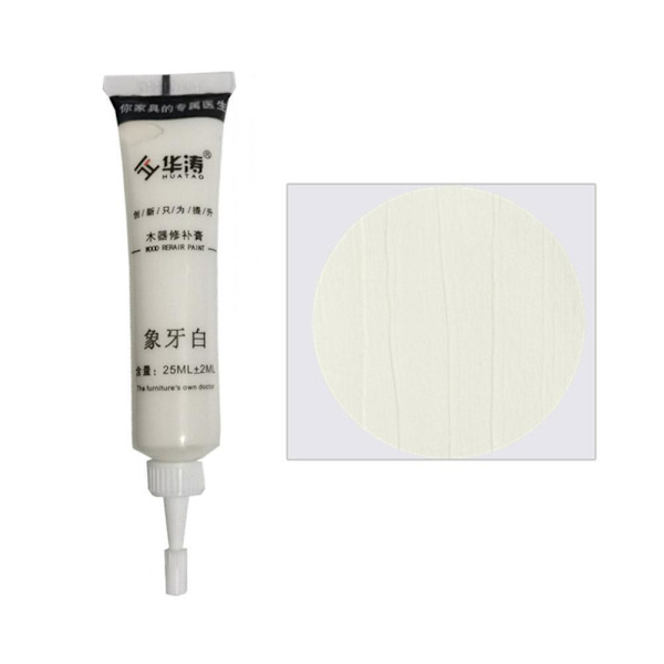 Kompletterande färg för trämöbler, golvplattor, repor ✨✨ Reparation DIY U5 V4Y3 K 1pcs
