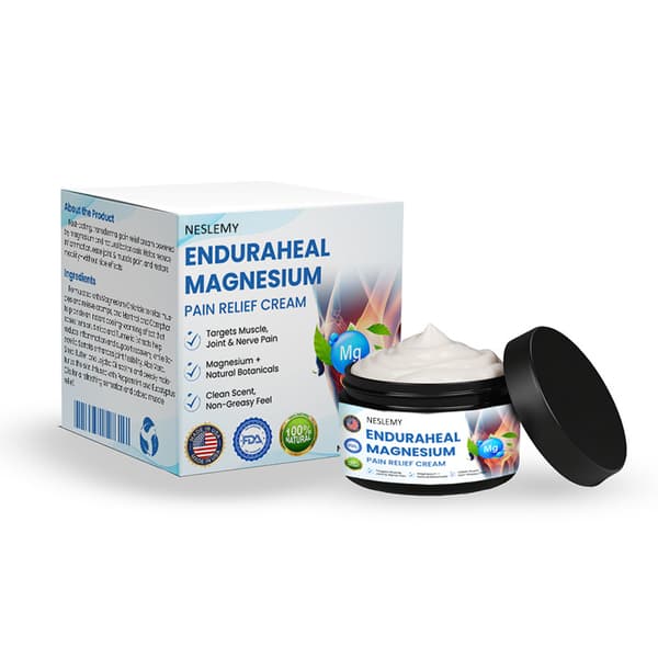EnduraHeal Magnesium-kipuvoide 30ml