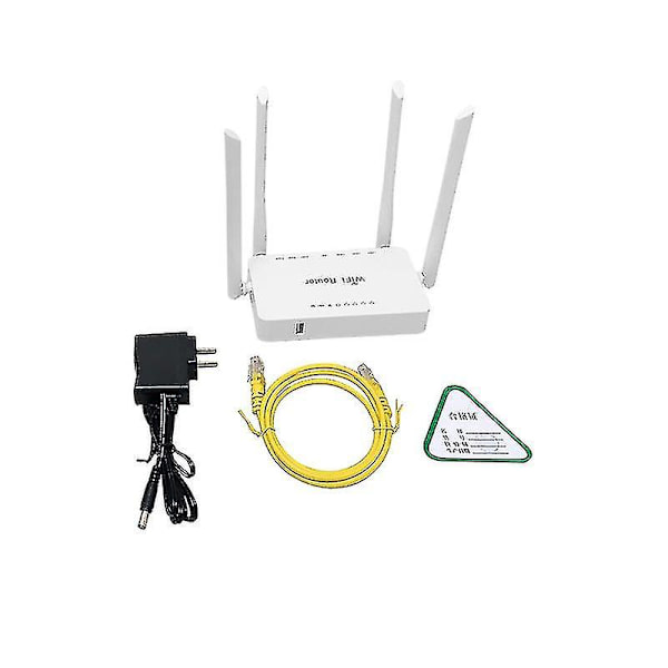 Mobile Lte Wifi trådløse rutere og bredbånd mobil bærbar ruter Black 1 x USB