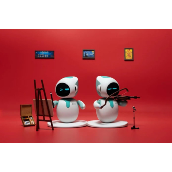 Eilik robotleketøy