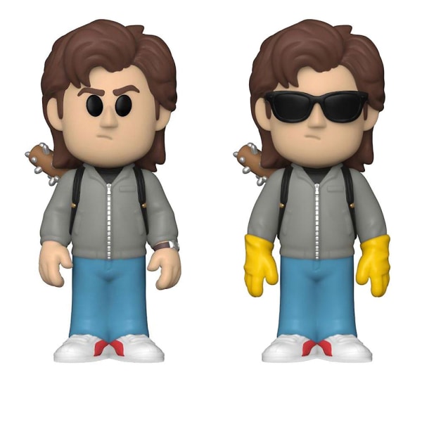 Stranger Things Steve Vinyl Soda