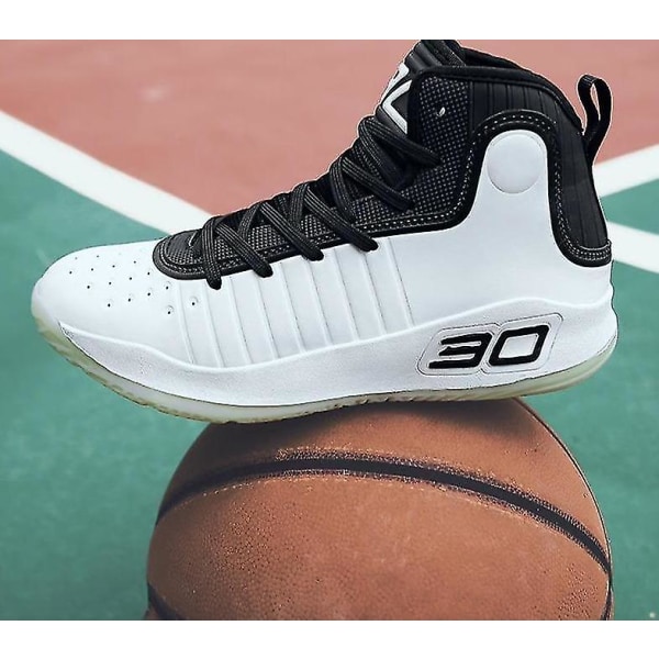 Basket, Sportskor grey 44