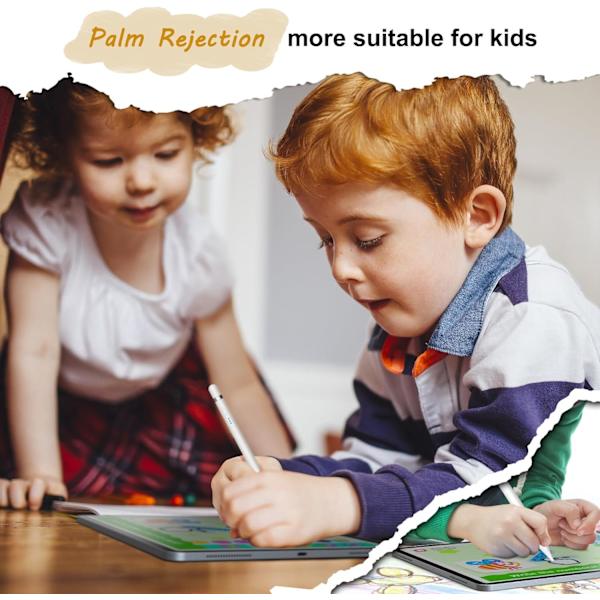 Kapacitiv pen til iPad