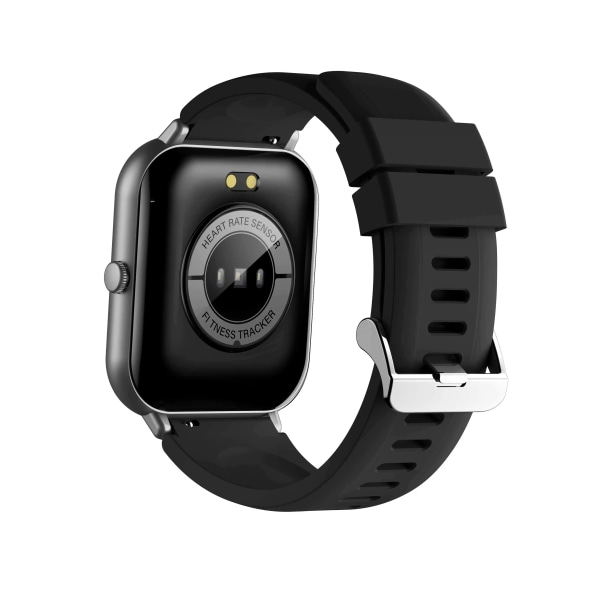 Smart Watch Mænd Kvinder Sport Fitness Tracker Søvn Puls Ip67 Vandtæt Bluetooth Smartwatch Guld