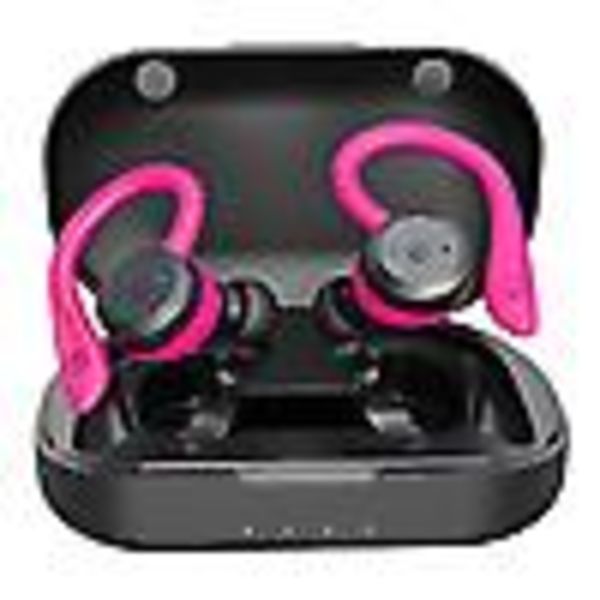 20 timers spilletid Svømming Vanntette Bluetooth-hodetelefoner Tws Ipx7 In-Ear Stereo