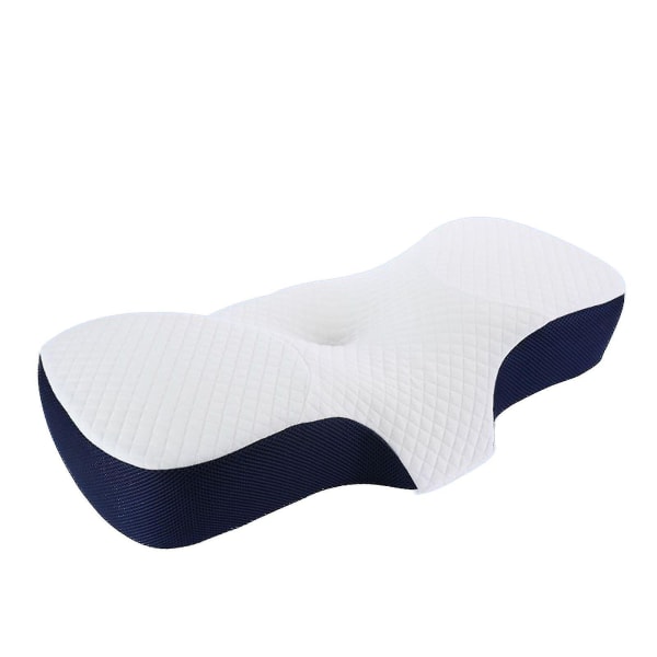 Memory Support Foam Kudde Idealisk för sidor, rygg, mage