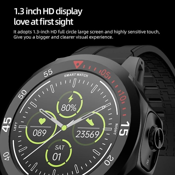 Smart Watch (svar/ring anrop),