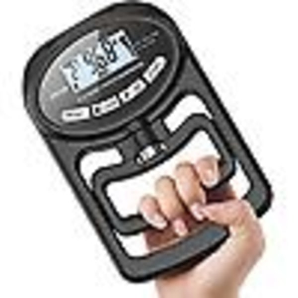 Hånddynamometer Grip Strength Trainer - Håndtræner Digital Grip Strength Trainer