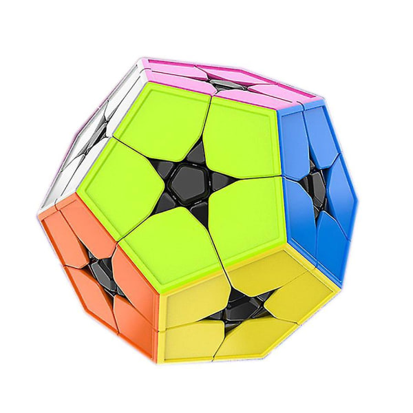 Rubik's Cube Classroom Klistremerkefri Rubik's Cube Puslespill for voksne og barn Pedagogiske leker