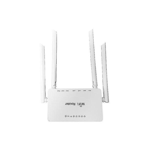 Mobila Lte Wifi Trådlösa routrar och mobila bredbandsrouter Black 1 x USB