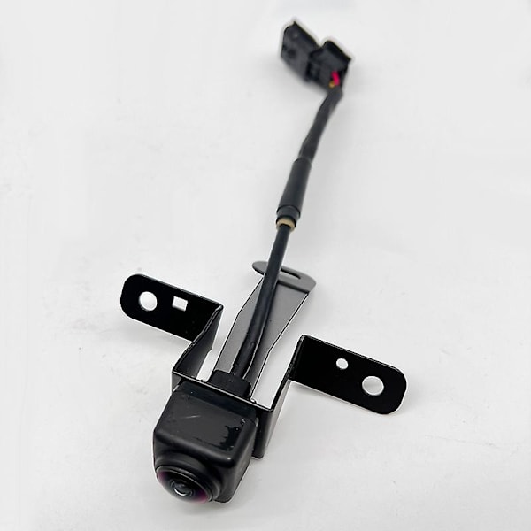 Frontgitter parkeringsassistent kamera til Nissan Rogue 2017 2018 2019 2020 284f16fl0a 284f1-6fl0a 1pcs