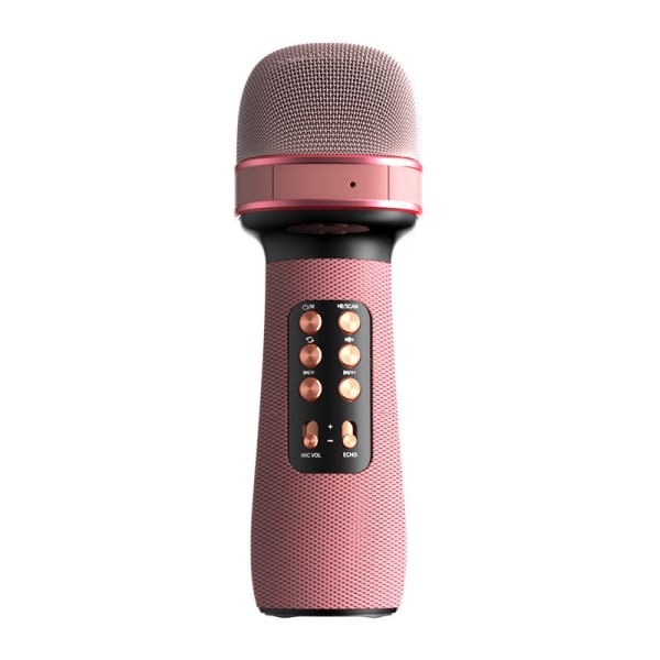 Trådlös mikrofon Inbyggd högtalare Bluetooth mikrofon bf75 | Fyndiq