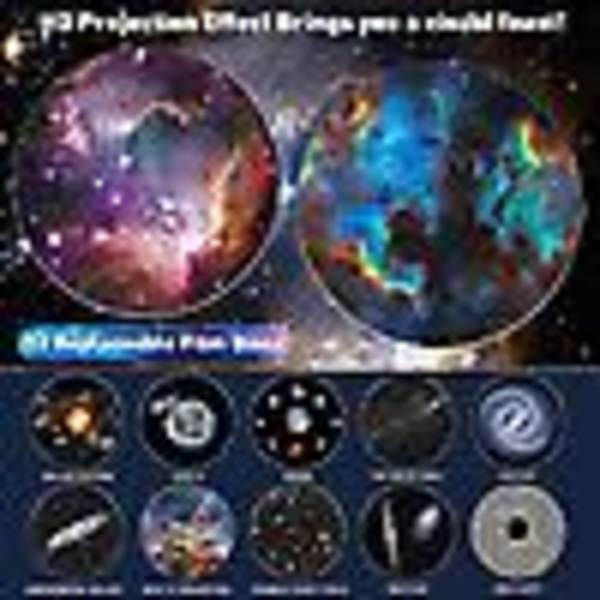Planetarium Star Projector, Galaxy Projector