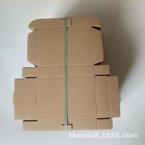 20st Mini Craft papperslåda förpackningslåda Kartonglåda förpackningslåda