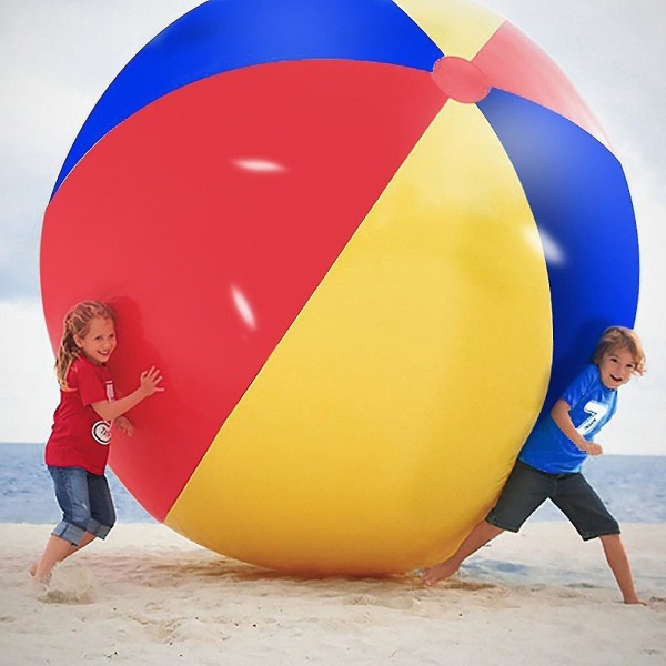 Giant Beach Ball Suuri rantapallo, 120 cm