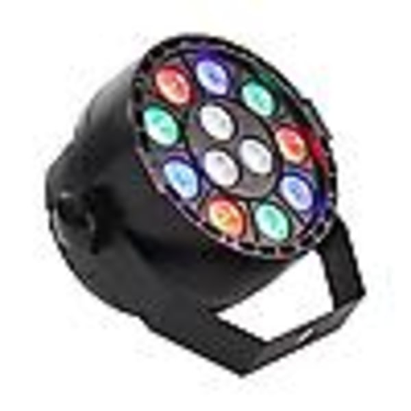 4x Led Par64 Scenljus Rgbw Dmx512 Scenbelysning